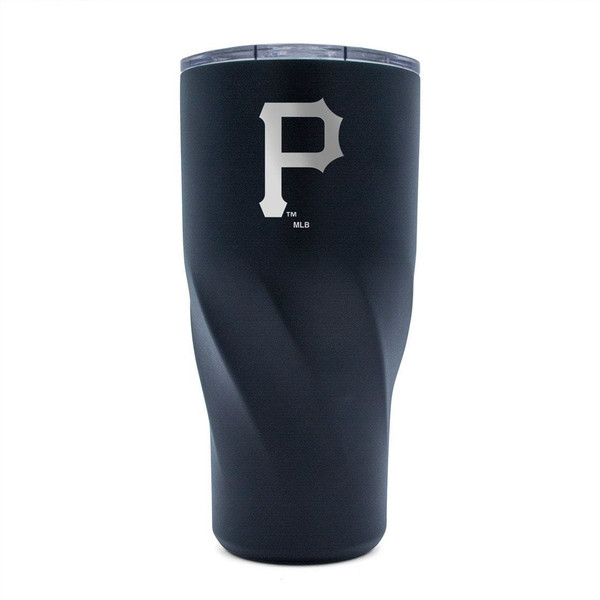 Pittsburgh Pirates Tumbler 30oz Morgan Stainless Z157-9416649404