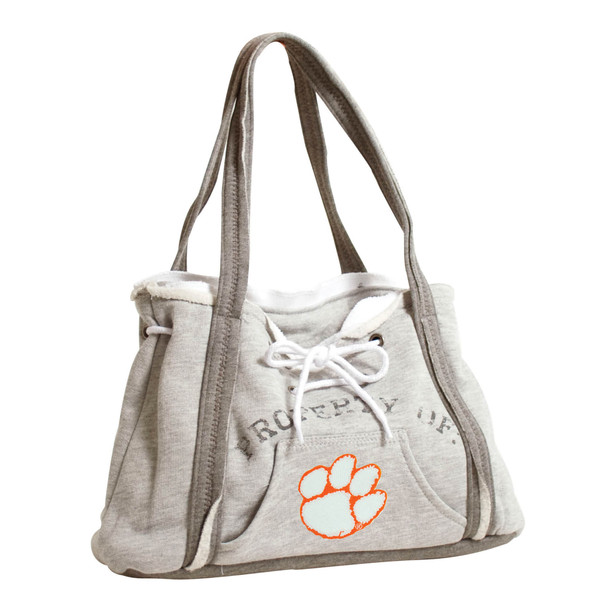 Clemson Tigers Hoodie Purse Z157-8669910895