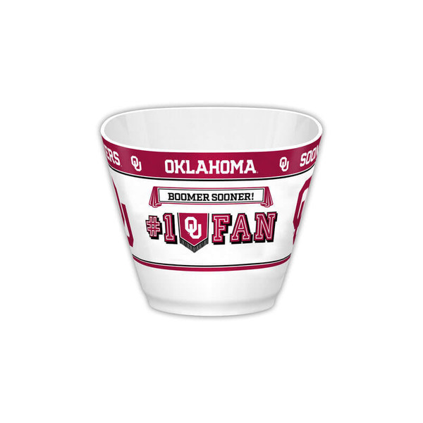 Oklahoma Sooners Party Bowl MVP CO Z157-2324543382