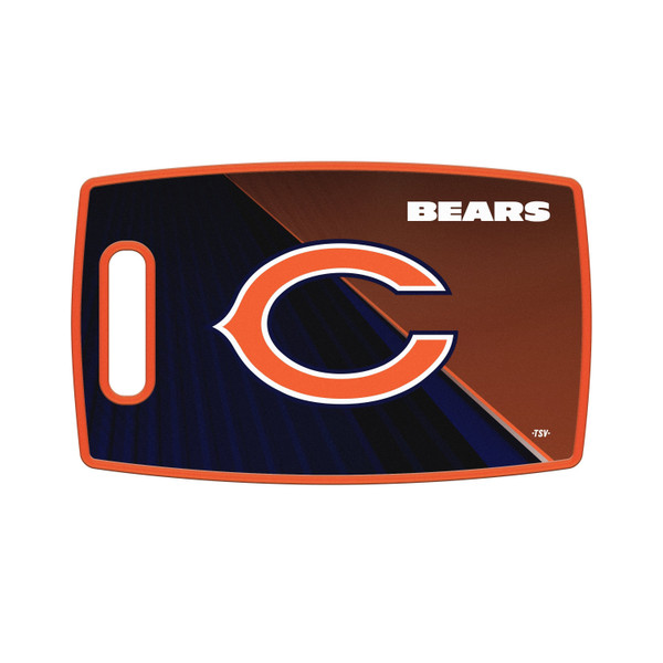 Chicago Bears Cutting Board Large Z157-7183129206