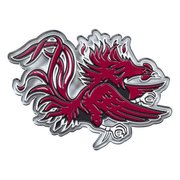 South Carolina Gamecocks Auto Emblem Color Alternate Logo Z157-8162026758