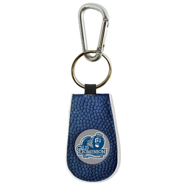 Old Dominion Monarchs Keychain Team Color Basketball CO Z157-4421401328