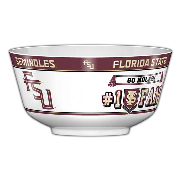 Florida State Seminoles Party Bowl All JV CO Z157-2324545499