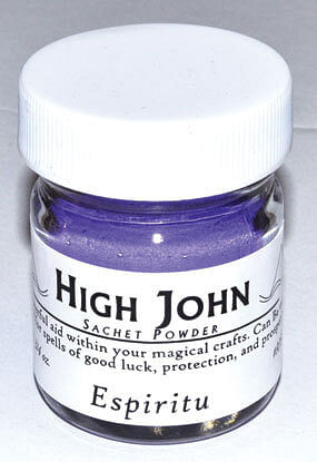 3/4oz High John sachet powder H558-RPSHIJ