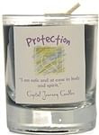 Protection soy votive candle H558-CVCSPROT