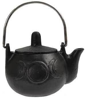 Triple Moon Kettle 2 3/4" H558-ICBR85T