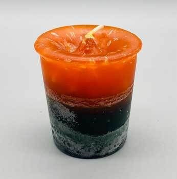 Green Forest & Cedar votive candle H558-CVCGFC