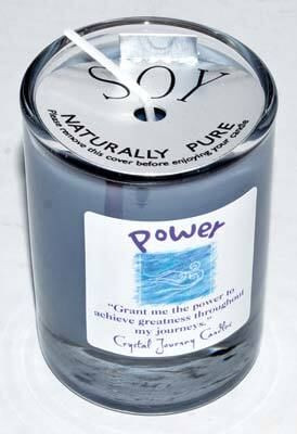 Power soy votive candle H558-CVCSPOW