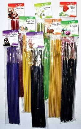 Remove Jinx aura incense stick 20 pack H558-ISAREMJ
