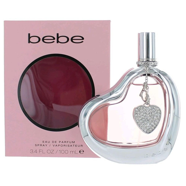 bebe by bebe, 3.4 oz Eau De Parfum Spray for Women R654-awbebe34s