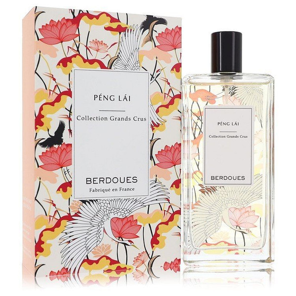 Peng Lai by Berdoues Eau De Parfum Spray 3.38 oz (Women) V728-560205