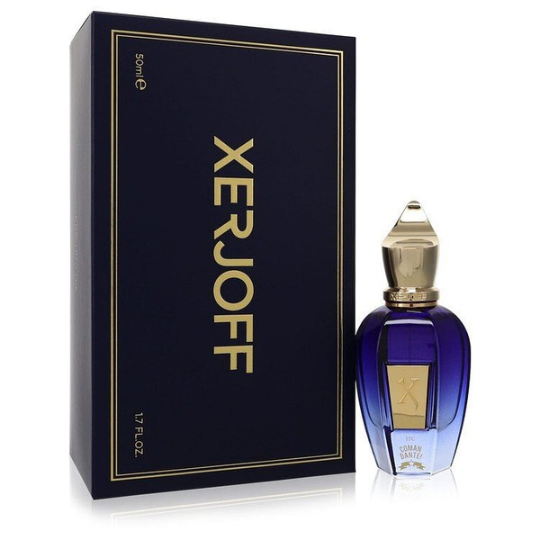Xerjoff Comandante! by Xerjoff Eau De Parfum Spray (Unisex) 1.7 oz (Women) V728-554801