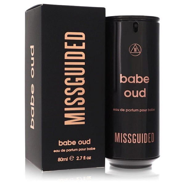 Missguided Babe Oud by Missguided Eau De Parfum Spray 2.7 oz (Women) V728-559411