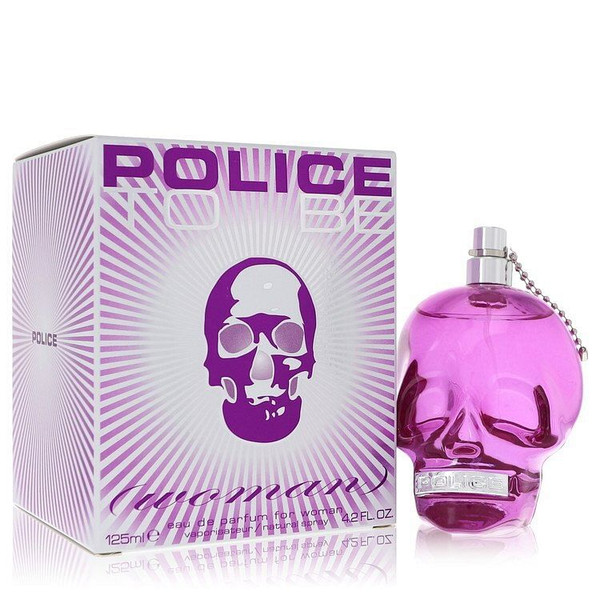 Police To Be by Police Colognes Eau De Parfum Spray 4.2 oz (Women) V728-545500
