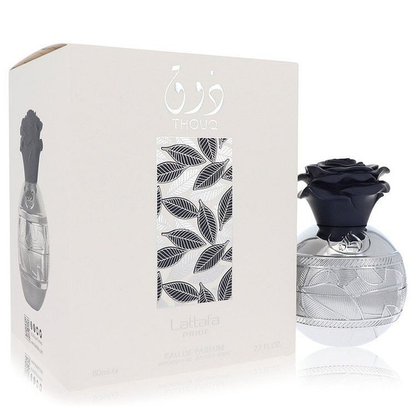 Lattafa Pride Thouq by Lattafa Eau De Parfum Spray (Unisex) 2.7 oz (Women) V728-563530