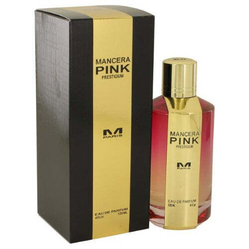 Mancera Pink Prestigium Eau De Parfum M433-WP-MANPIK-40