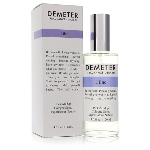 Demeter Lilac by Demeter Cologne Spray 4 oz (Women) V728-426493