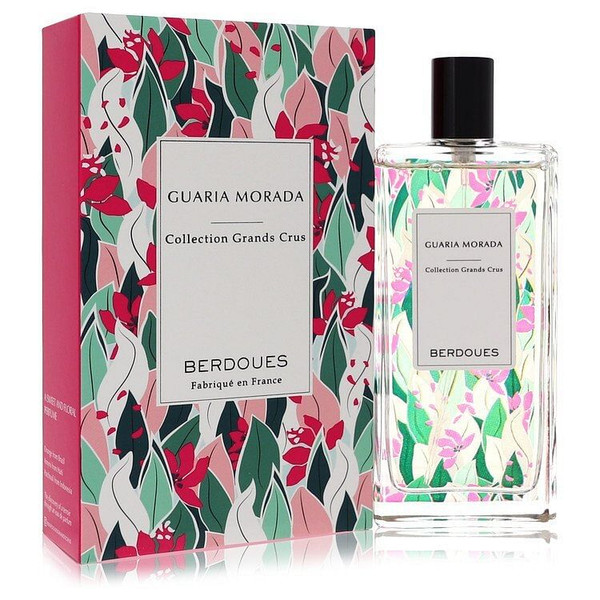 Guaria Morada by Berdoues Eau De Parfum Spray 3.38 oz (Women) V728-561114