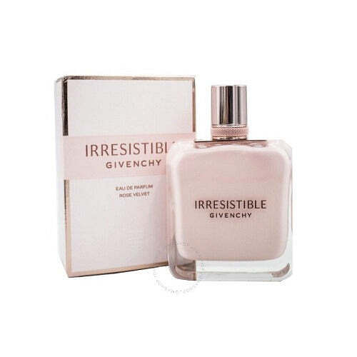 Irresistible Rose Velvet Givenchy Eau De Parfum M433-WP-GIVELT-27