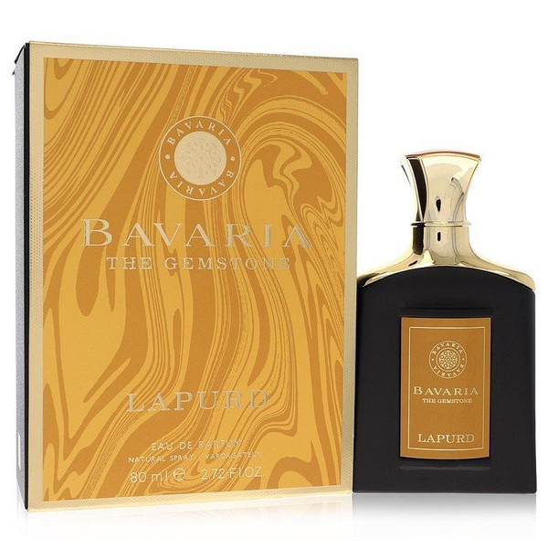 Bavaria The Gemstone Lapurd by Fragrance World Eau De Parfum Spray (Unisex) 2.7 oz (Women) V728-564732