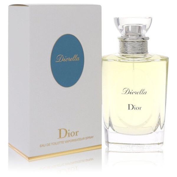 Diorella by Christian Dior Eau De Toilette Spray 3.4 oz (Women) V728-405618