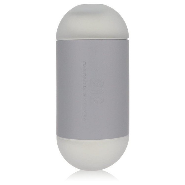 212 by Carolina Herrera Eau De Toilette Spray (Tester) 3.4 oz (Women) V728-445964