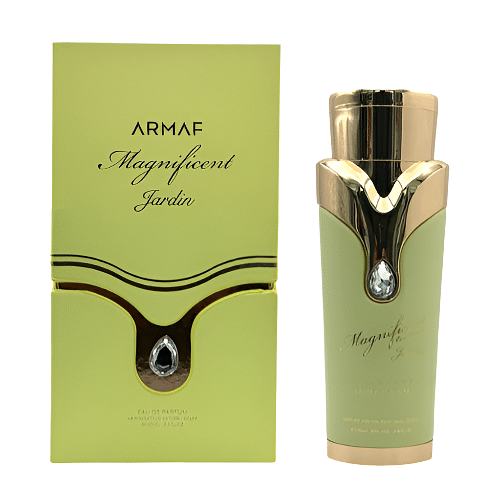Armaf Magnificient Jardin Eau De Parfum M433-WP-ARMJRD-34