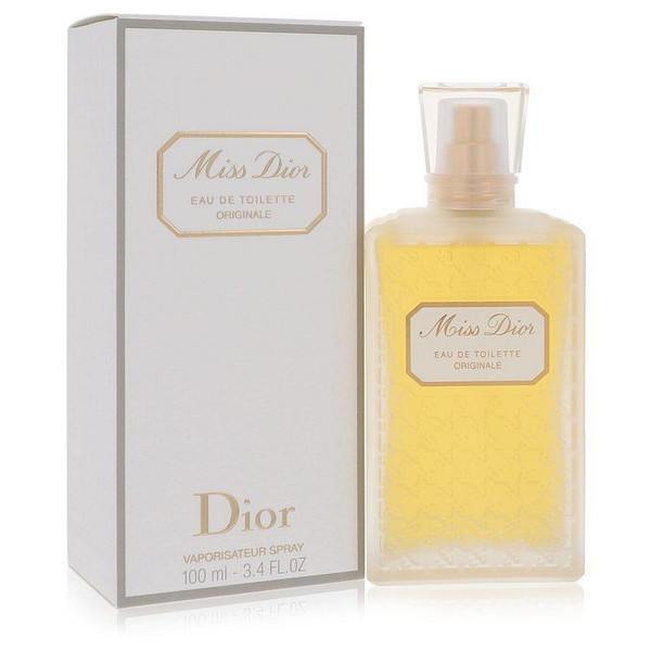 MISS DIOR Originale by Christian Dior Eau De Toilette Spray 3.4 oz (Women) V728-418636