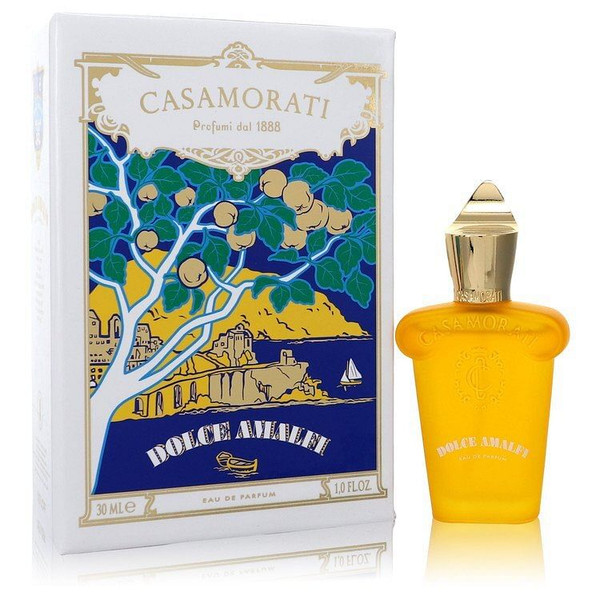 Casamorati 1888 Dolce Amalfi by Xerjoff Eau De Parfum Spray (Unisex) 1 oz (Women) V728-554828