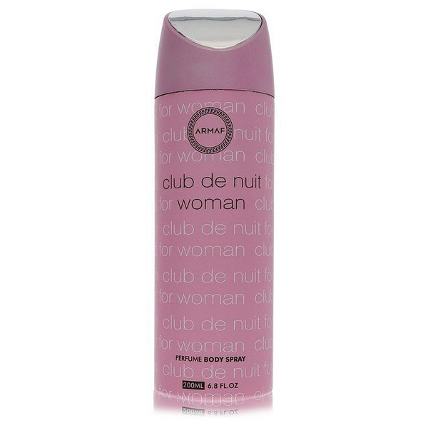 Club De Nuit by Armaf Body Spray 6.6 oz (Women) V728-538224
