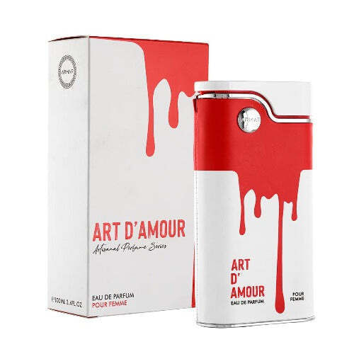 Armaf Art D'Amour Eau De Parfum M433-WC-ARMAMR-34