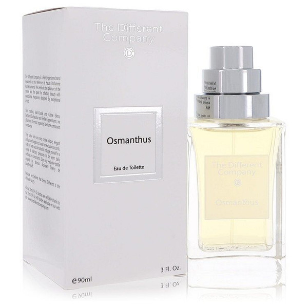 Osmanthus by The Different Company Eau De Toilette Spray Refillable 3 oz (Women) V728-498578