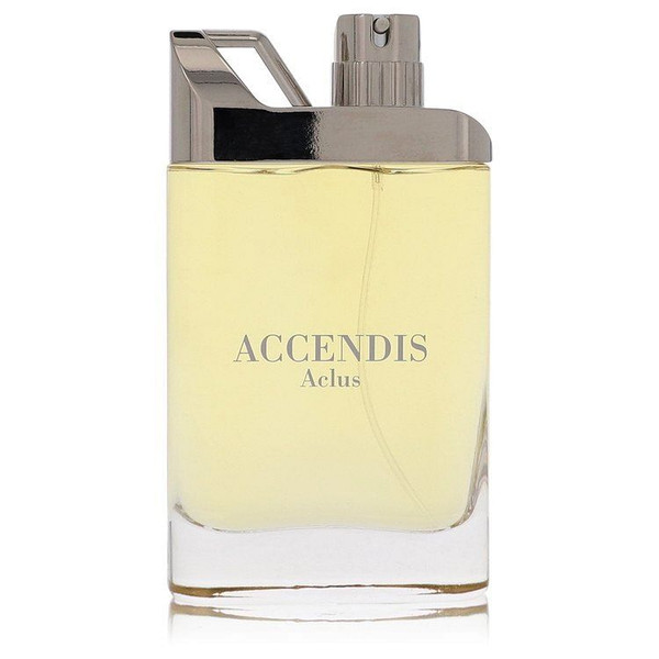 Aclus by Accendis Eau De Parfum Spray (Unisex Unboxed) 3.4 oz (Women) V728-562521