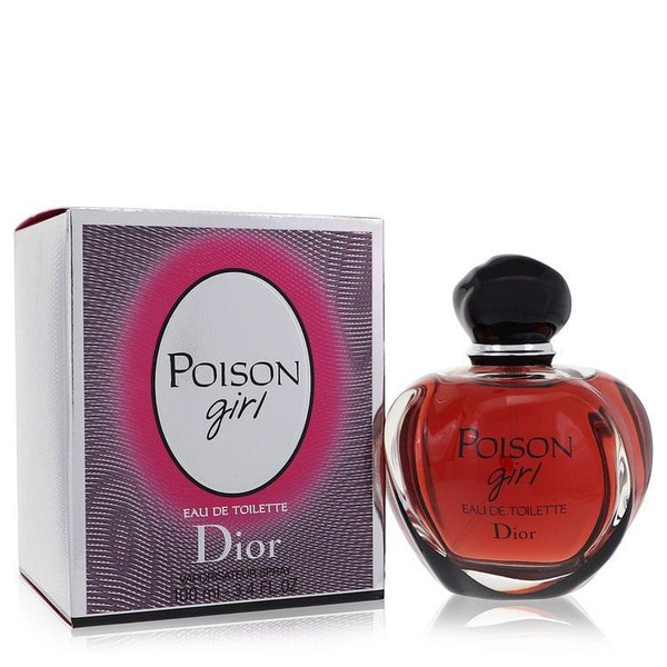 Poison Girl by Christian Dior Eau De Toilette Spray 3.4 oz (Women) V728-537138