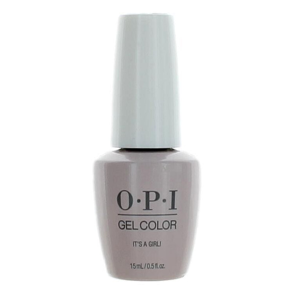 OPI Gel Nail Polish by OPI, 0.5 oz Gel Color - It's A Girl! R654-awopigciag05