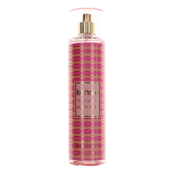 Kensie Floral Crush by Kensie, 8 oz Body Mist for Women R654-awkenfc8bm