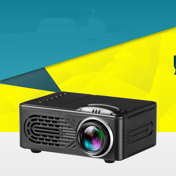 Mini portable entertainment projector Q119-CJXFJTTY00148