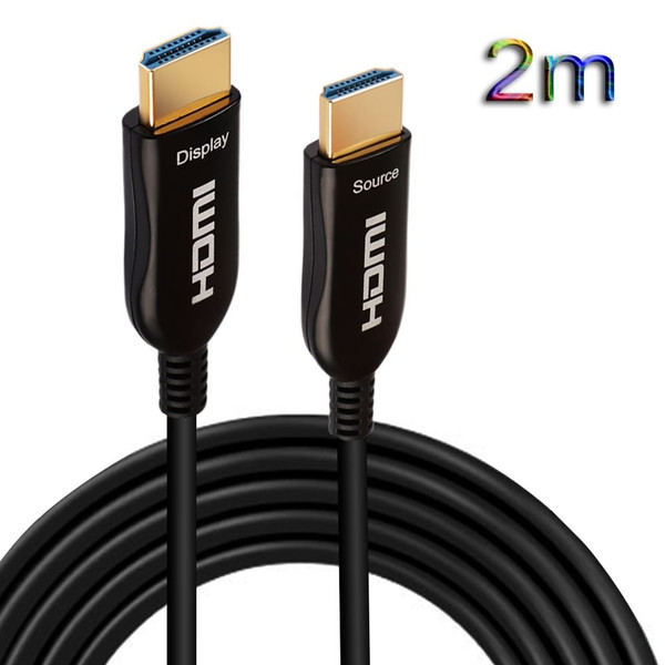 4K 60HZ HDMI Cable 2.0 Fiber HDMI 2M 5M10M 20M 30M 50M HDMI Cable for 4K 3D HDR LCD TV Laptop PS3 P K484-PEL_0B44I01R