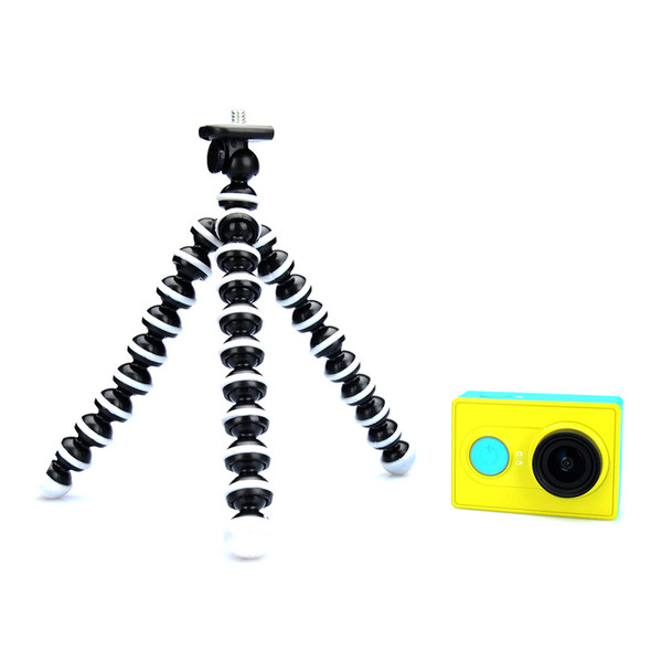 Color: Large - Compatible with Apple, Strong Code Tripod Gopro HeroAccessories Sma Ants 4K Sports C Q119-CJZN113296802BY