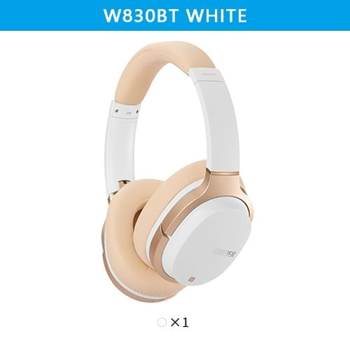 Original EDIFIER W830BT Wireless Headphones Bluetooth 4.1 Foldable Earphone Apt-X Codec NFC tech 95 K484-PEL_0D6TLPI4