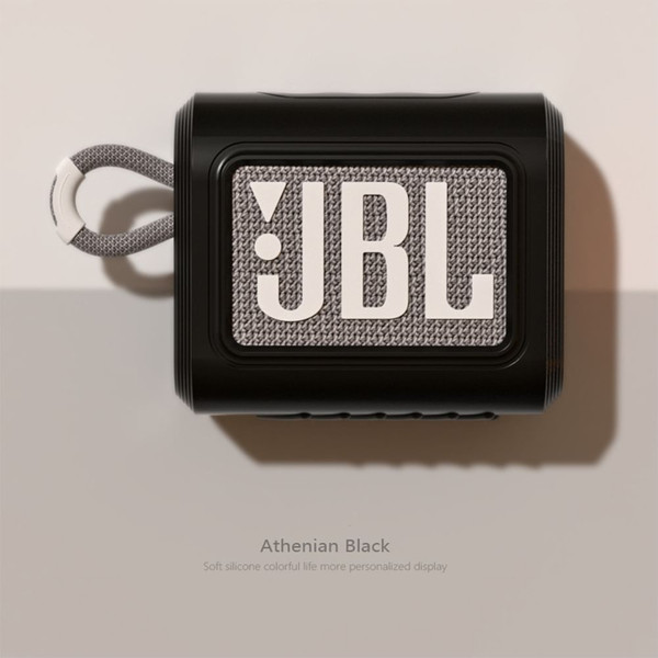 Silicone Protective Cover Portable Anti-fall Dust-proof Storage Box Soft Shell Compatible For JBL G K484-PEL_0LOBQI7C