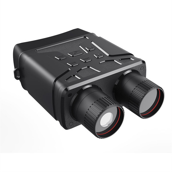 US R6 Digital Night Vision Binoculars 1080p Full Infrared Night Vision Goggles Black K484-POU_09N6XBRY_US
