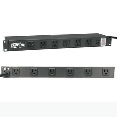 15 Amp Power Strip P595-RS1215RA