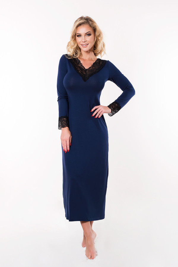 navy blue - Petticoat model 140158 Kalimo U704-140158