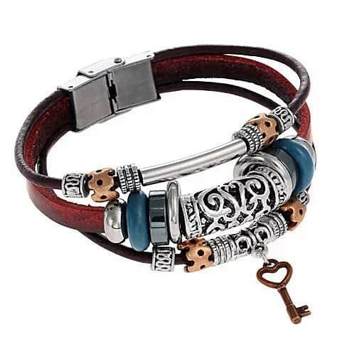 Size: Large Wrist - 8.5 Inch - Unlock The Magic Bracelet K290-16691767877