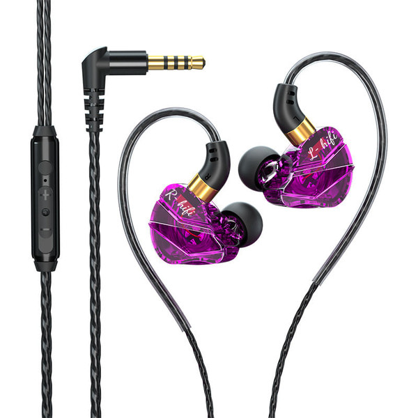 Sports Headphones 3.5mm In-Ear Wire Control Earphone With Microphone Hifi Sound Music Headset For R K484-PEL_0PYQAINZ