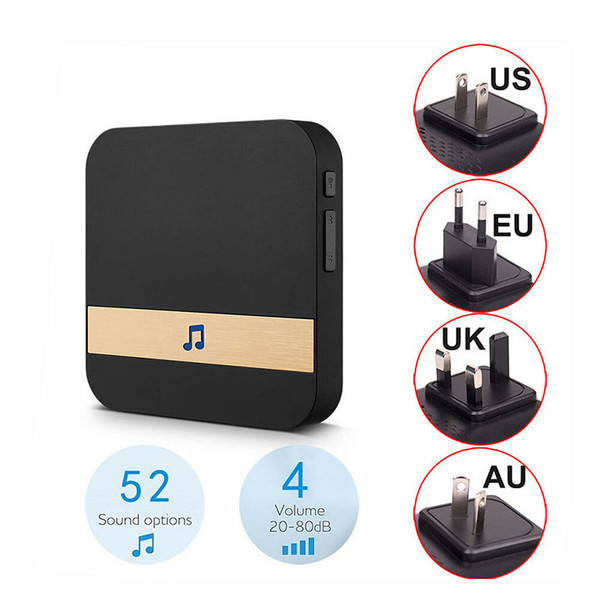 US M10 Smart Hd 720p 2.4g Wireless Wifi Video Doorbell Camera Visual Intercom Night Vision Ip Doorb K484-PEL_0LPW93C2_US