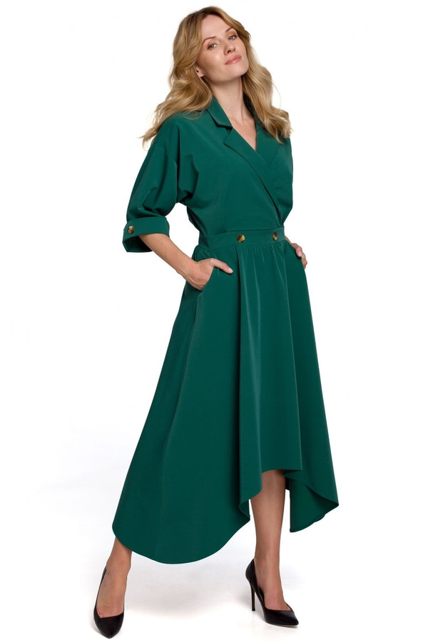 green - Daydress model 147644 Makover U704-147644