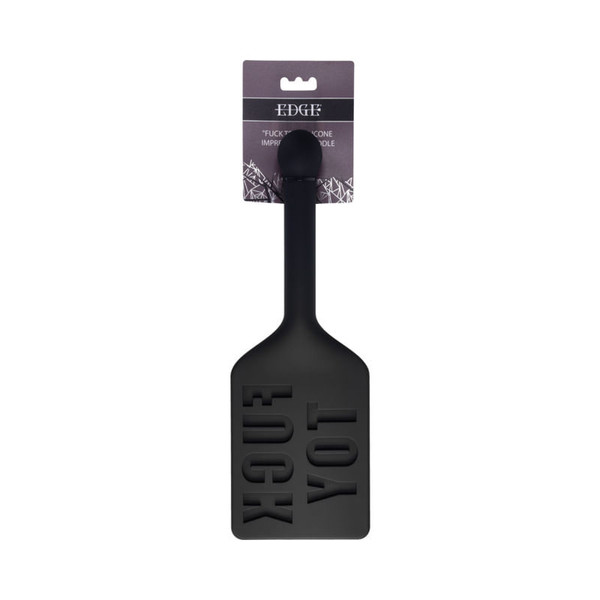 SS Edge FUCK TOY Silicone Paddle A451-93483