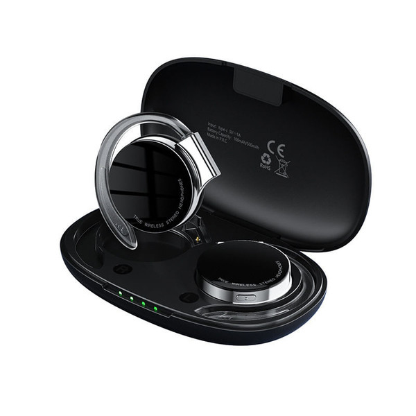 US F2 Tws Wireless Bluetooth Headset Noise-Cancelling Night Running Light Luminous Sports Earbuds B K484-PEL_0N7IMR8O_US